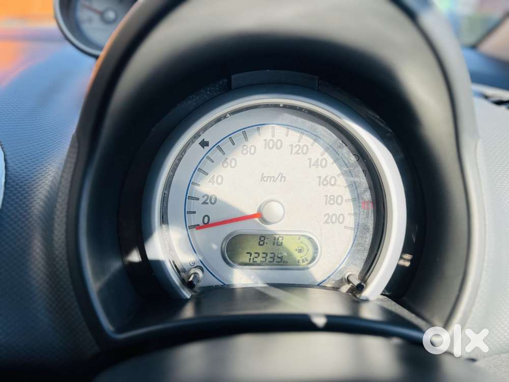 Maruti Suzuki Ritz Genus Vdi, 2014, Diesel