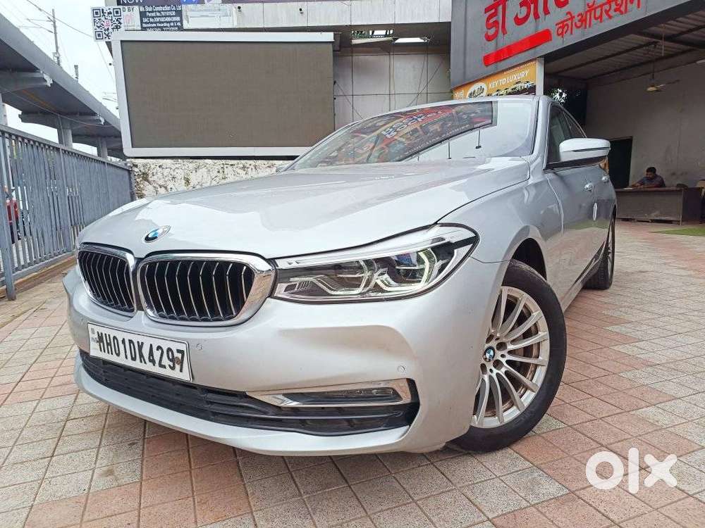 Bmw 6 Series [ ] 2.0 Gt 620d Luxury Line, 2019, Diesel