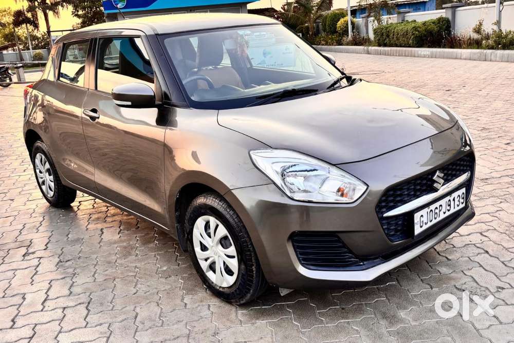Maruti Suzuki Swift Vxi Cng, 2022, Cng & Hybrids