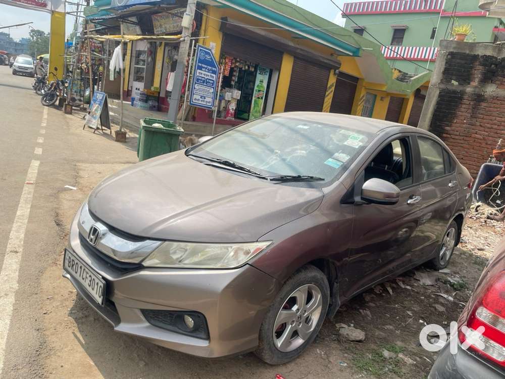 Honda City Diesel 2014
