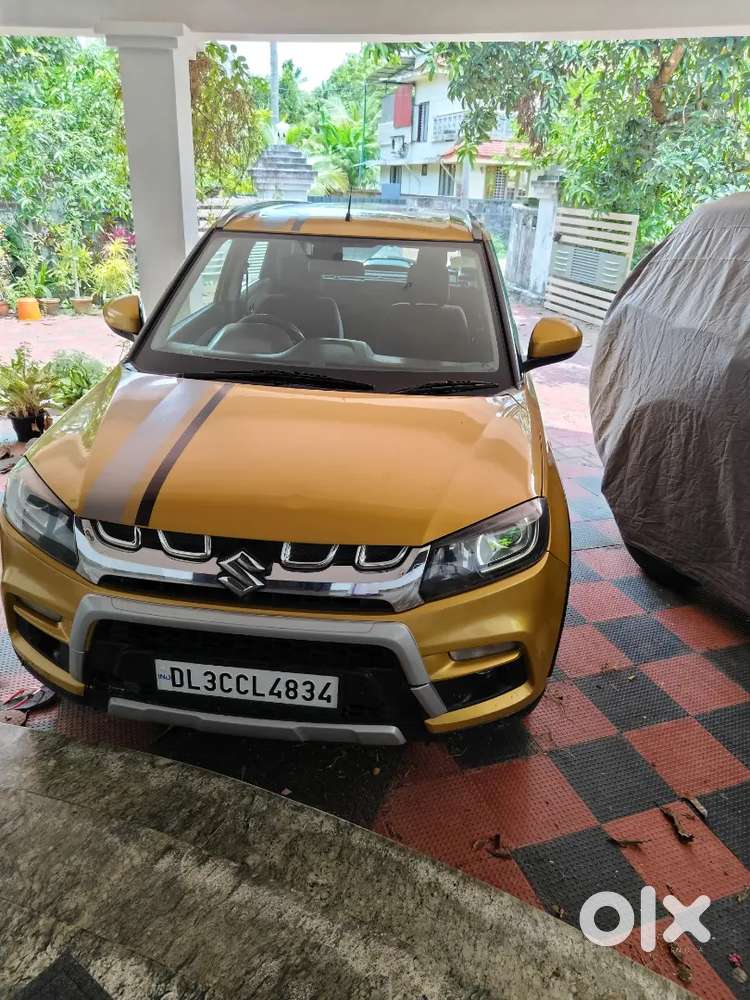Maruti Suzuki Brezza 2017 - Delhi Registration