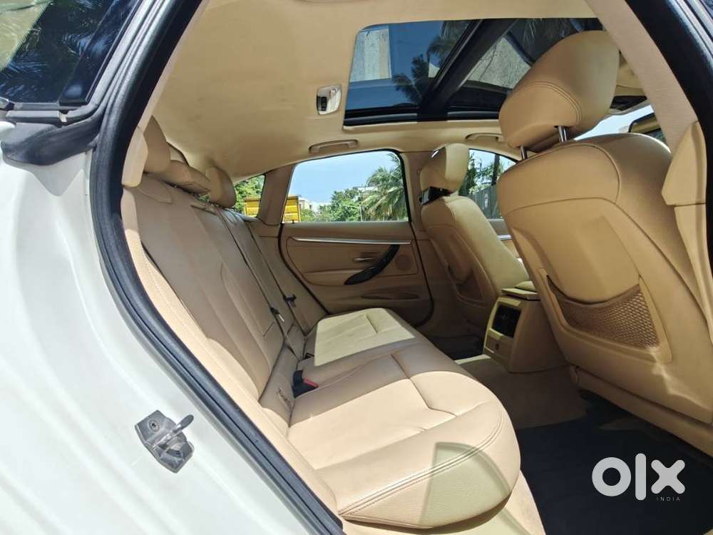 Bmw 3 Series 2.0 320d Luxury Line, 2017, Diesel