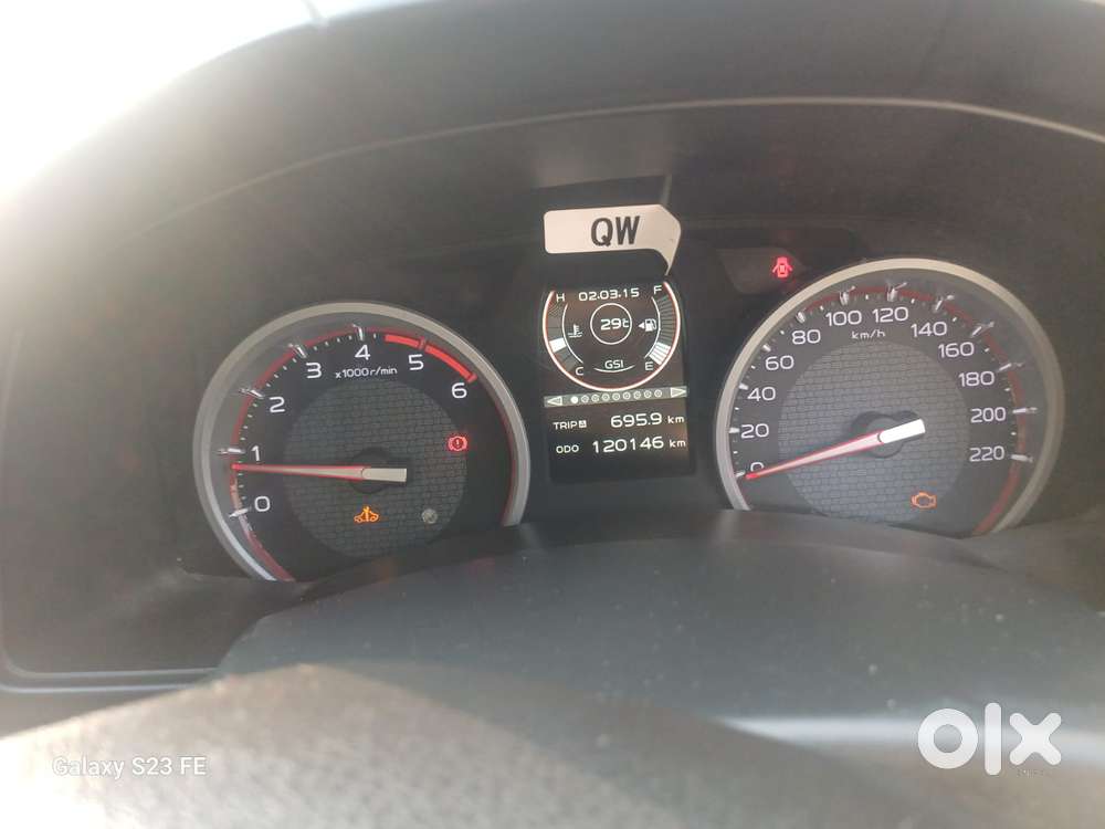 Isuzu V-cross Z 4x4 Mt, 2021, Diesel