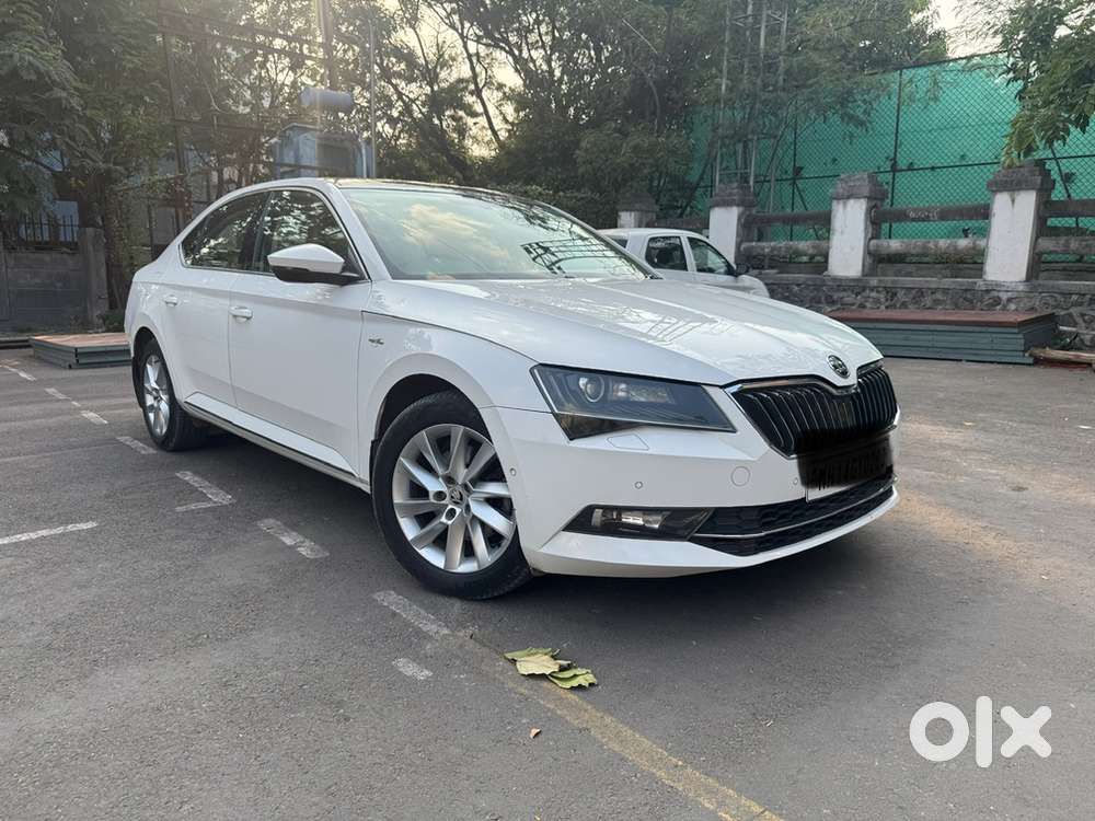 Skoda Superb L & K  Tsi Automatic 2018 Model