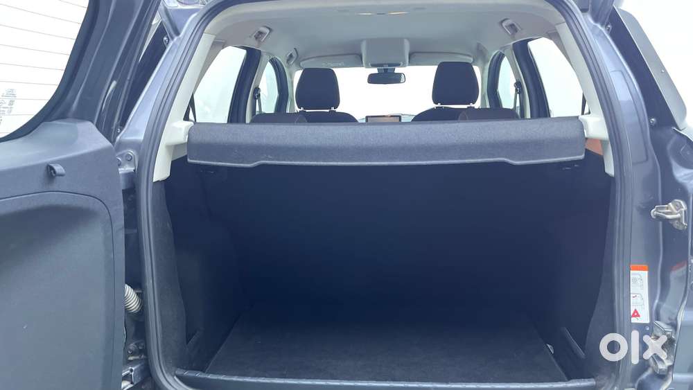 Ford Ecosport 1.5 Petrol Trend, 2019, Petrol