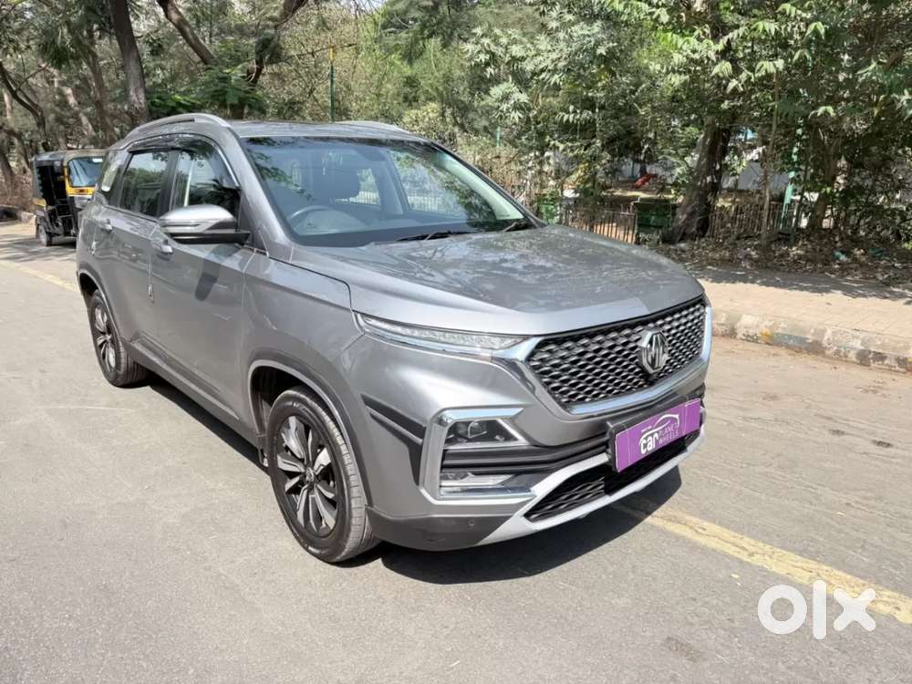 Mg Hector Sharp Dct Petrol, 2019, Petrol