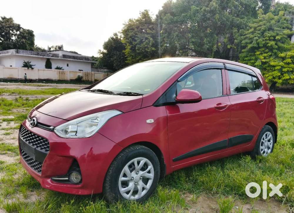 Hyundai Grand I10 Sportz 1.2 Kappa Vtvt, 2018, Petrol