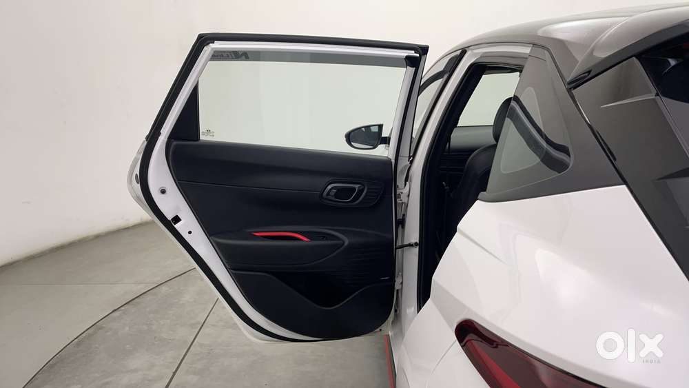 Hyundai I20 N Line 1.0 N8 Turbo Dct, 2024, Petrol