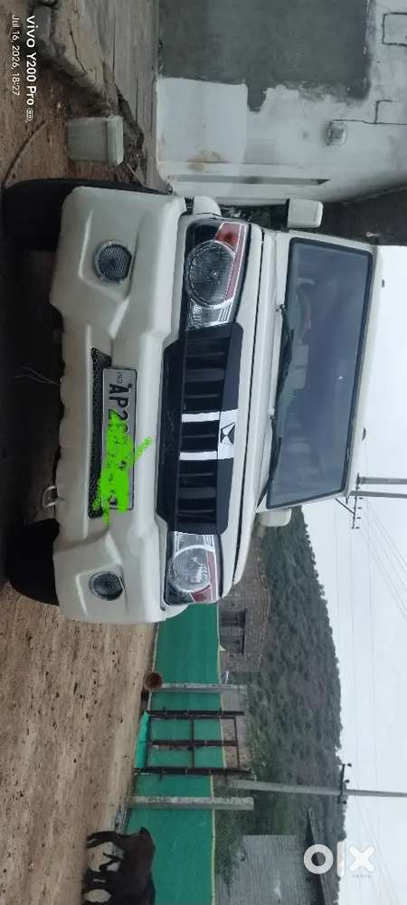 Mahindra Bolero 2016 Diesel 140000 Km Driven