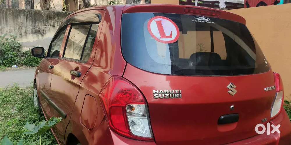 Maruti Suzuki Celerio 2015