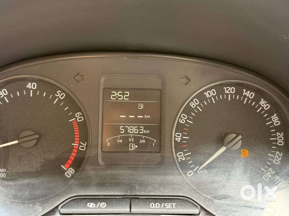 Skoda Rapid [2016-2021] 1.6 Mpi Style Plus, 2018, Petrol