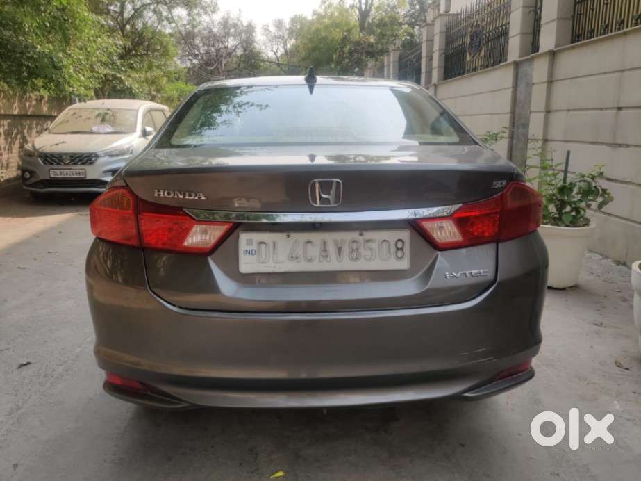 Honda City V At, 2015, Petrol