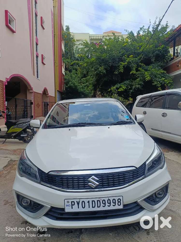 Maruti Suzuki Ciaz Zeta 1.5 2024