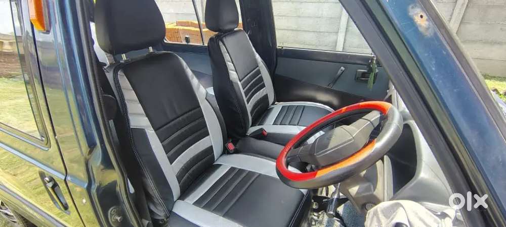 Maruti Suzuki Omni 8-seater 2014