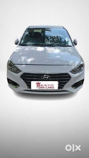 Hyundai Verna 1.6 Sx (o) Crdi, 2019, Diesel