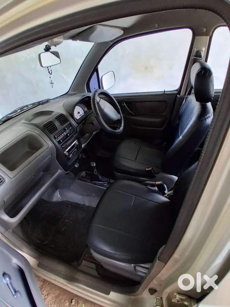 Maruti Suzuki Wagon R 2005 Year Car