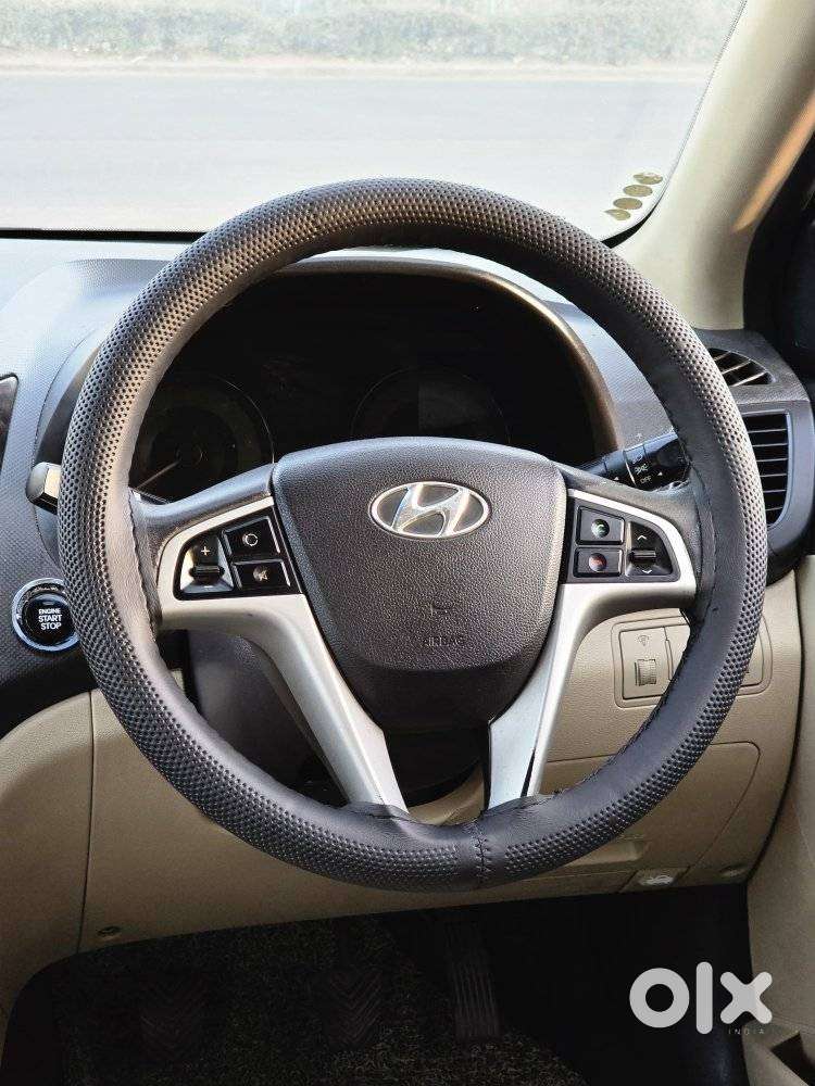 Hyundai Verna, 2013, Diesel