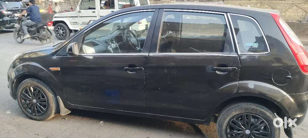 Ford Figo 2012 Diesel Well Maintained New Tyre Battery New Suspension