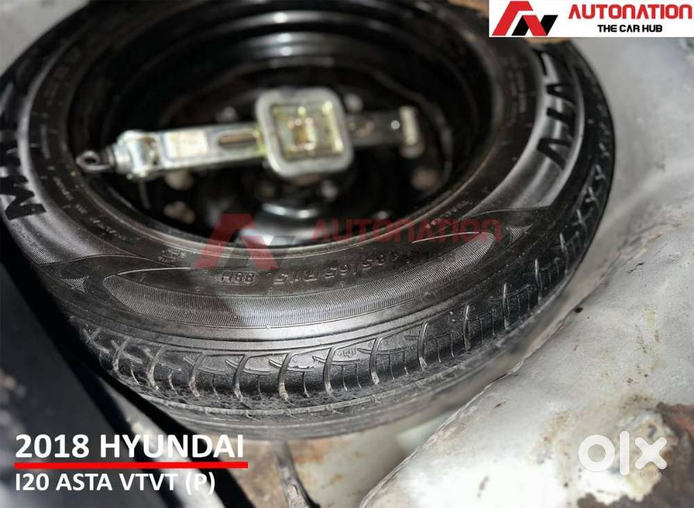Hyundai Elite I20 [2018-2020] 1.2 Asta, 2018, Petrol