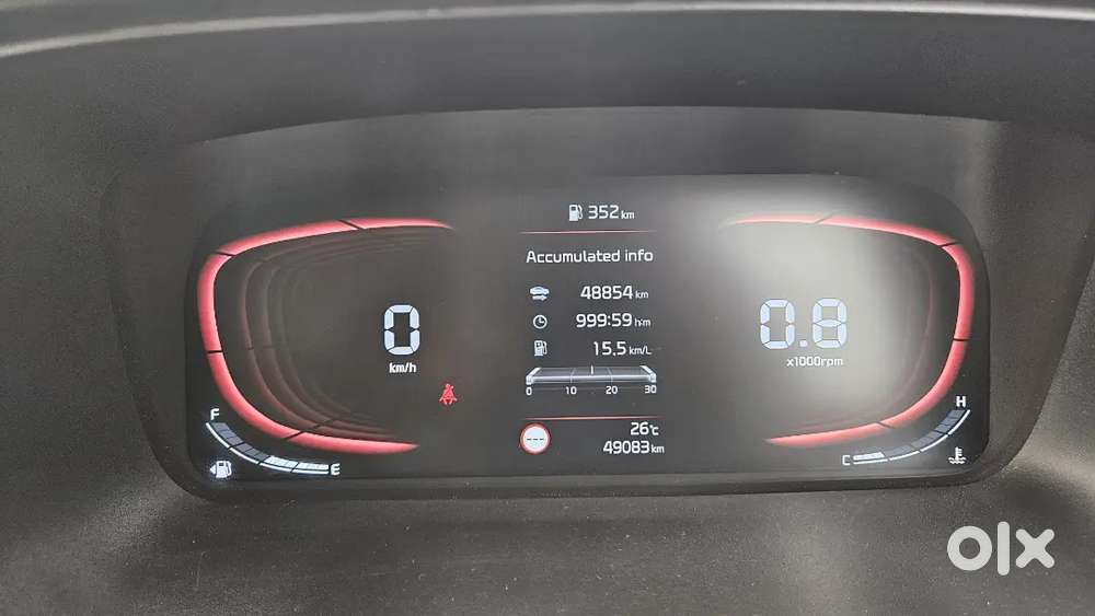 Kia Carens 1.5 Diesel 2022