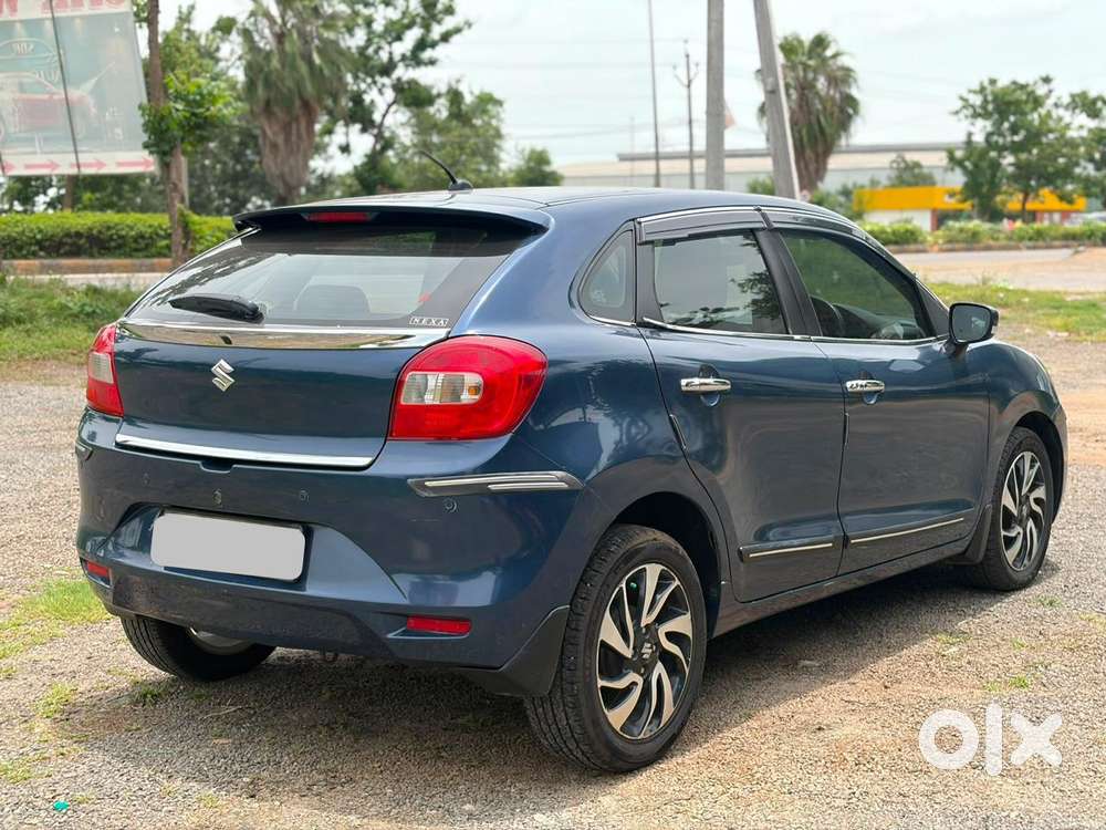 Maruti Suzuki Baleno 1.2 Zeta At, 2021, Petrol