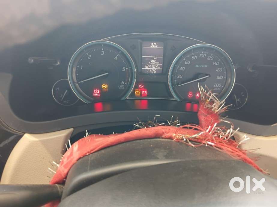 Maruti Suzuki Ciaz Vdi Plus, 2016, Diesel
