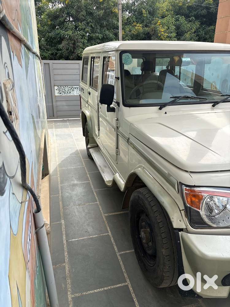 Mahindra Bolero 2009 Diesel Manual