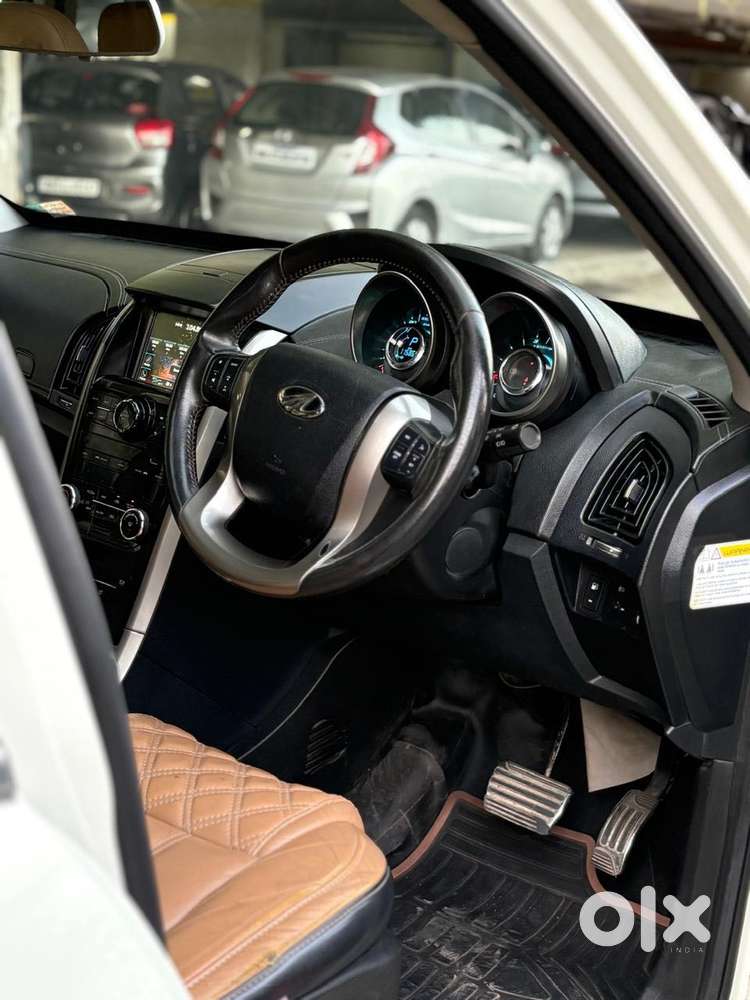Mahindra Xuv500 W11 Option At, 2020, Diesel