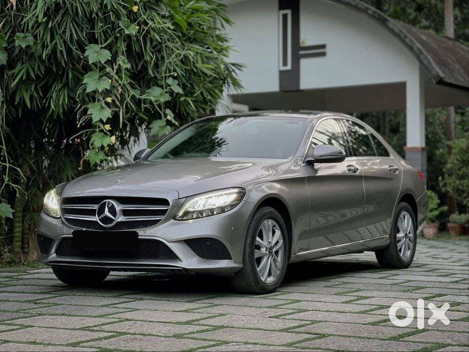 Mercedes-benz C-class C 220d, 2019, Diesel