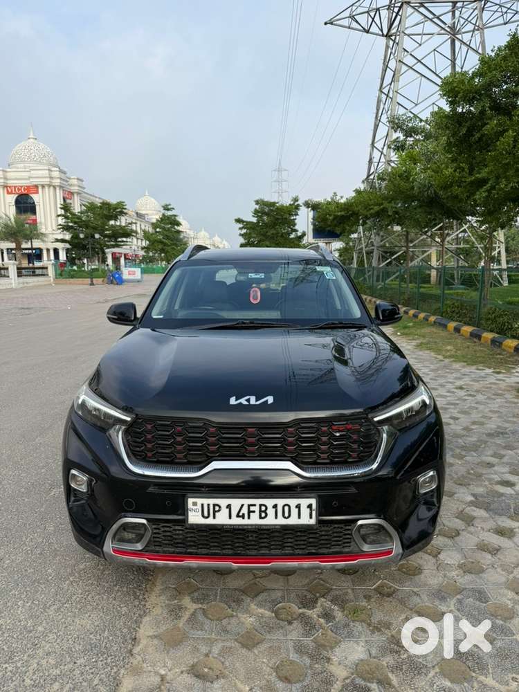 Kia Sonet Diesel 2022