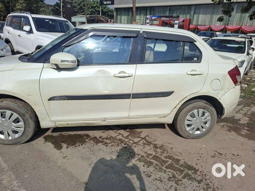 Maruti Suzuki Swift Dzire Vdi Bsiv, 2014, Diesel