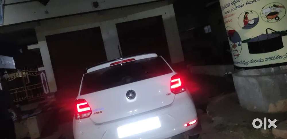 Volkswagen Polo Comfortline 2016 Diesel Car