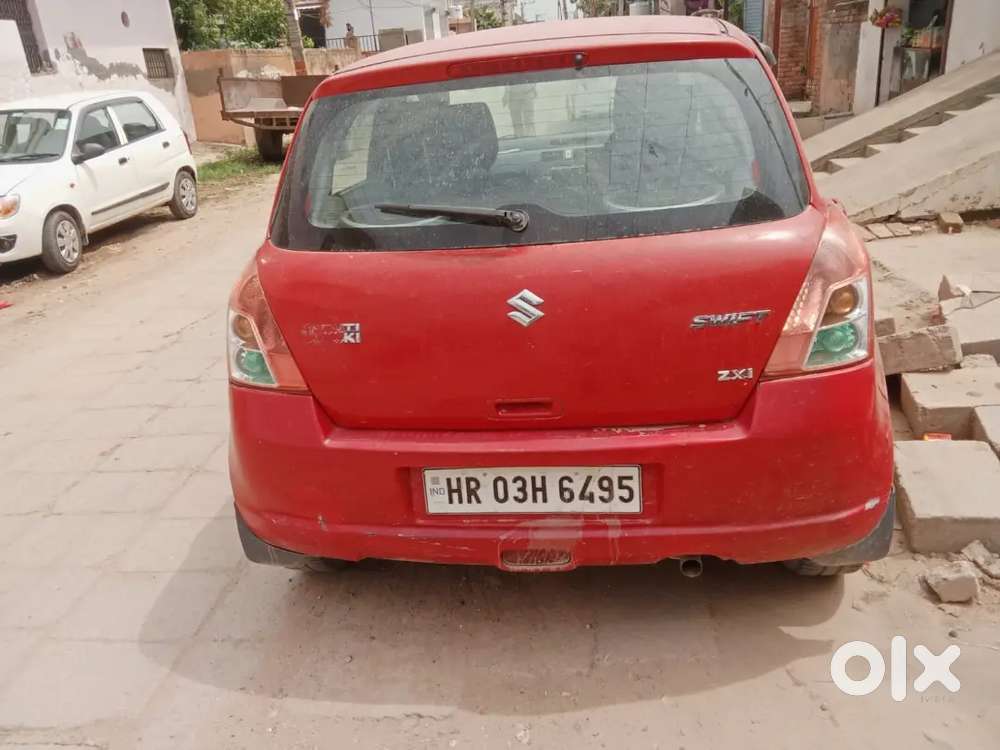 Maruti Suzuki Swift 2007