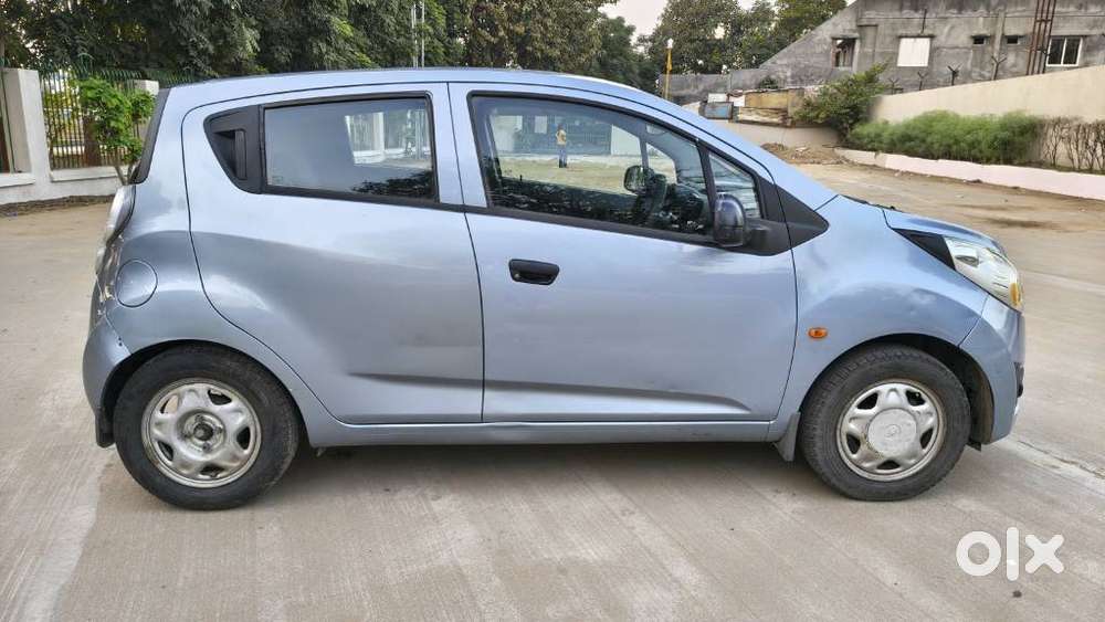 Chevrolet Beat Ls, 2010, Cng & Hybrids