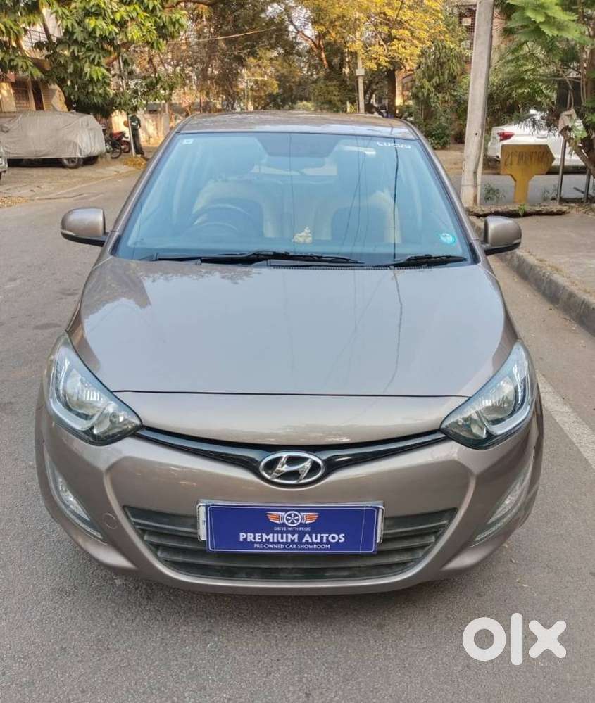 Hyundai I20 1.2 Asta Option, 2014, Petrol