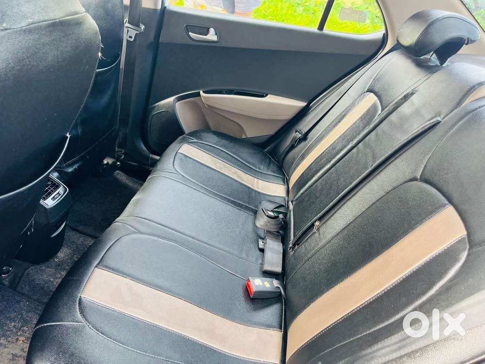 Hyundai Xcent 1.2 Vtvt Sx, 2019, Petrol