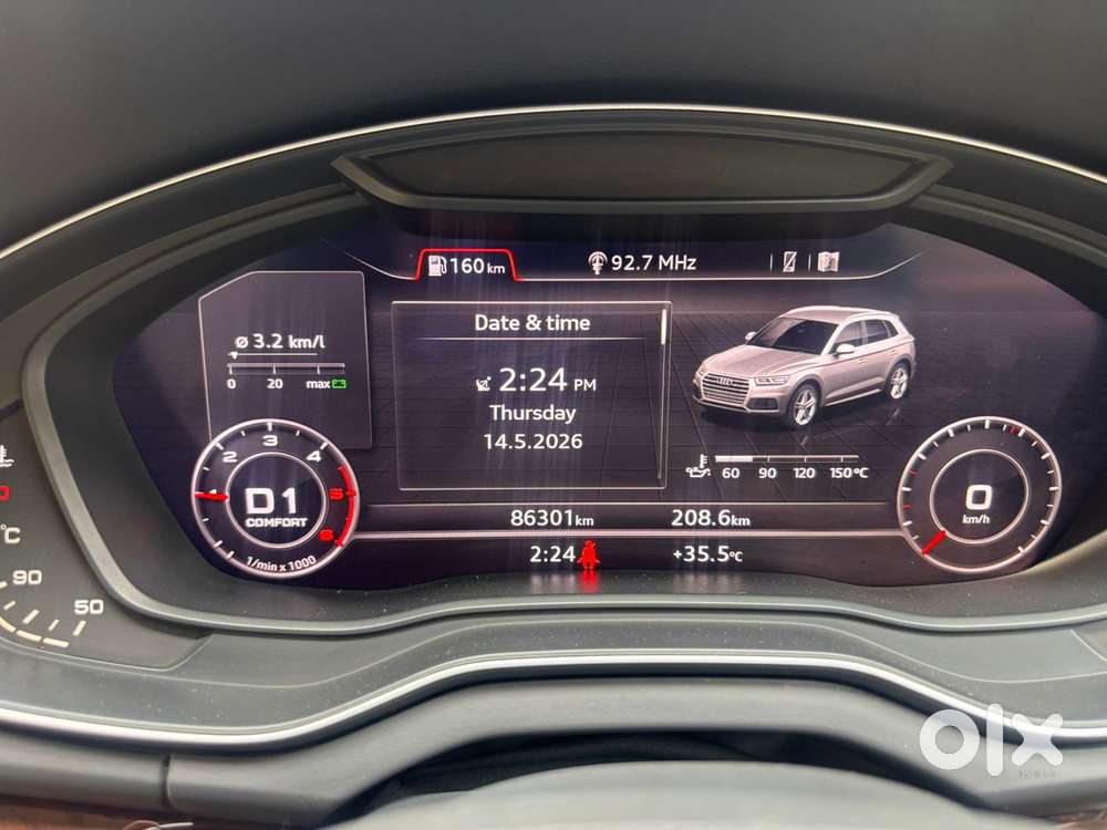 Audi Q5 2.0 35 Tdi, 2018, Diesel