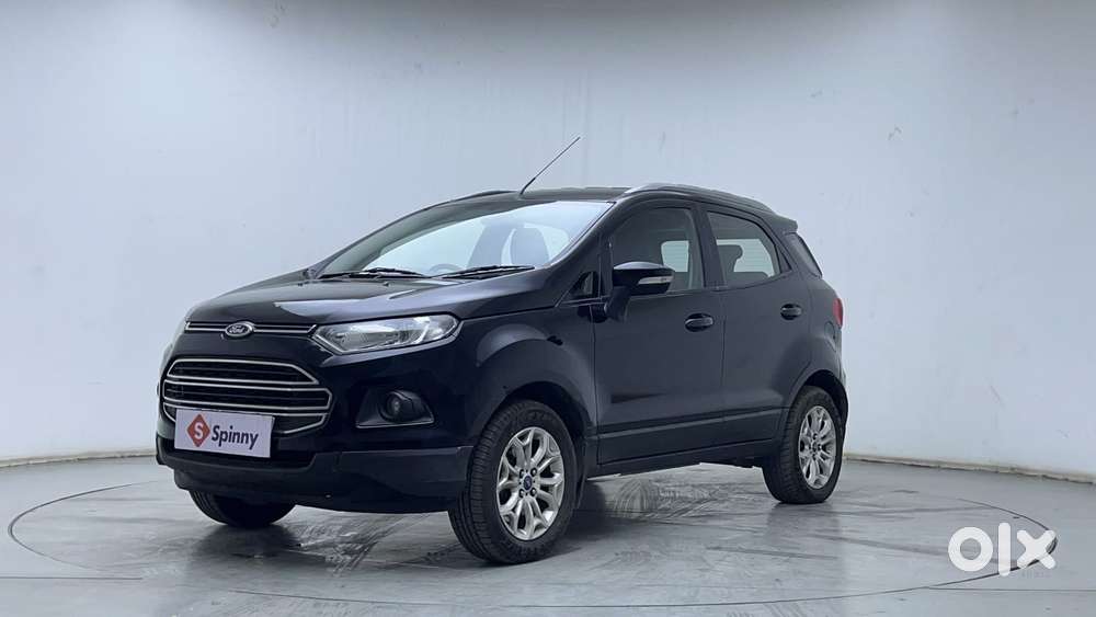 Ford Ecosport [2015-2017] 1.5 Titanium Plus Ti-vct, 2015, Petrol
