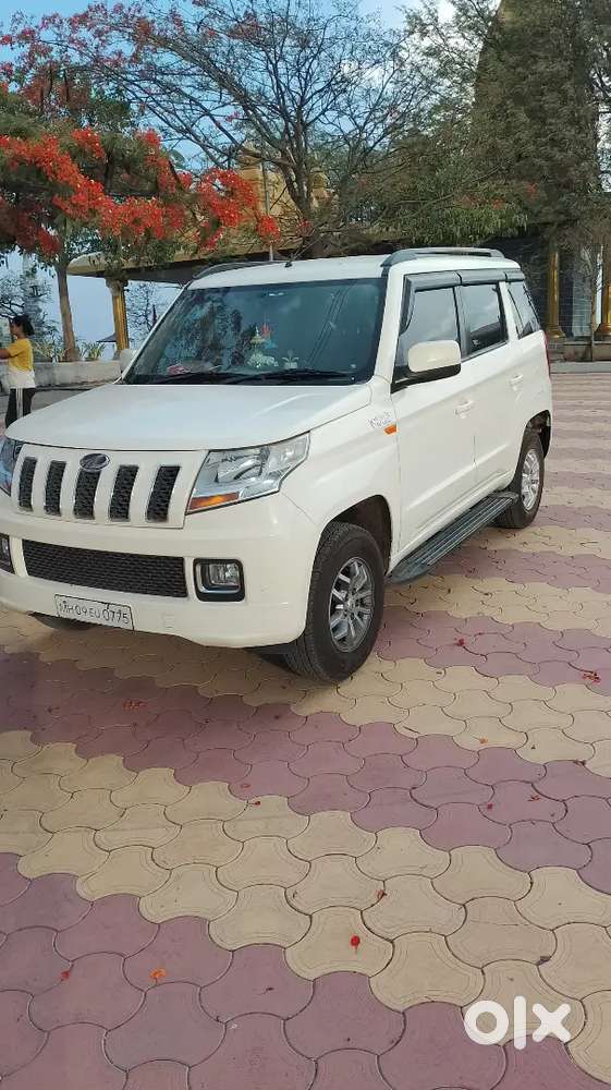 Mahindra Tuv 300 2017 Diesel