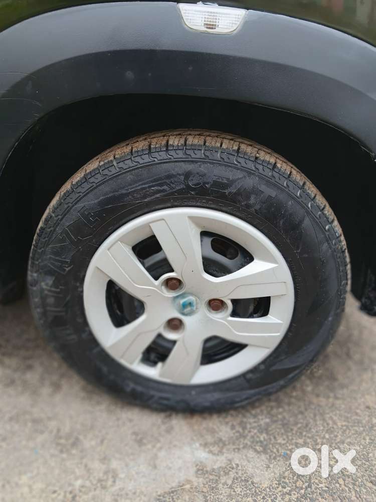 Renault Kwid 1.0 Rxt Optional, 2019, Petrol