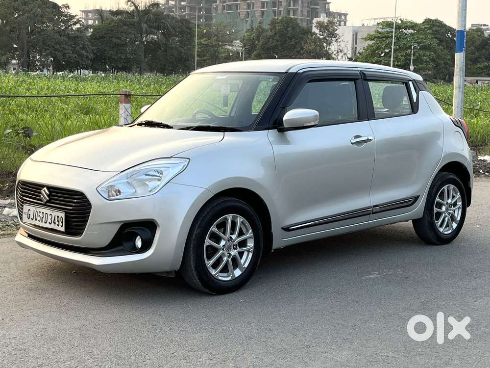 Maruti Suzuki Swift 1.3 Zxi, 2018, Petrol
