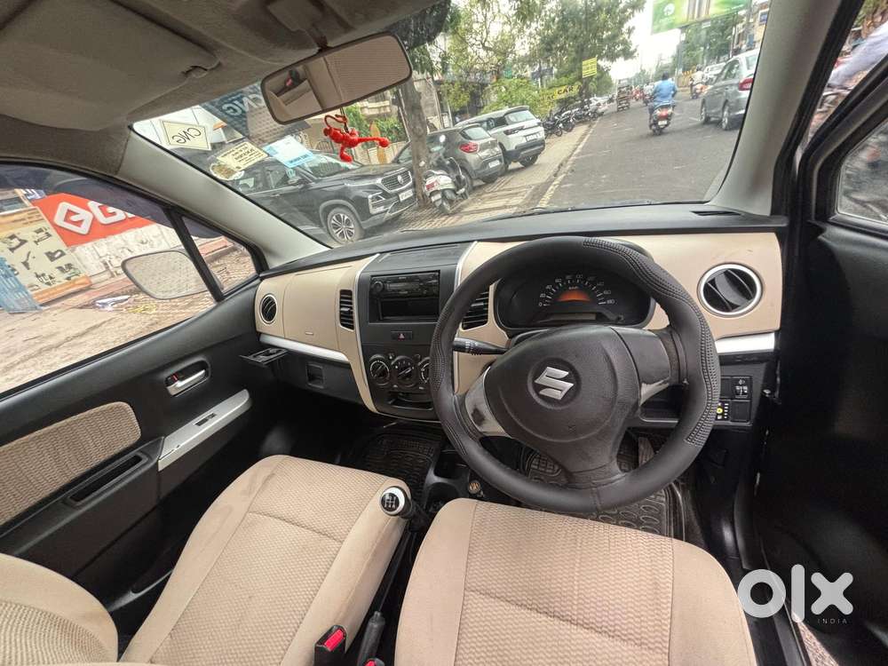 Maruti Suzuki Wagon R Lxi Cng, 2018, Cng & Hybrids