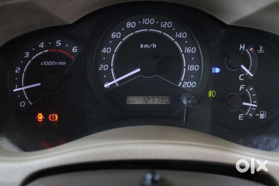 Toyota Innova 2.5 V 7 Str, 2007, Diesel