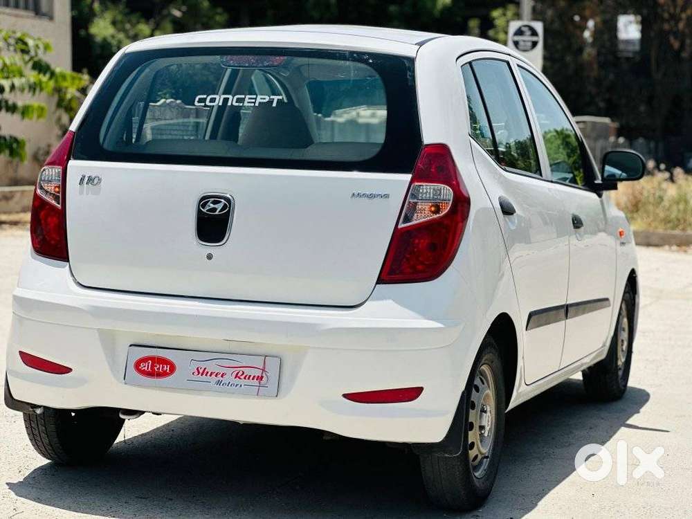 Hyundai I10 1.2 Kappa Magna, 2014, Petrol