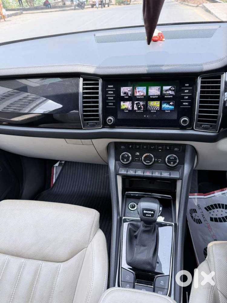 Skoda Kodiaq 2.0 L&k Tsi Dsg, 2023, Petrol