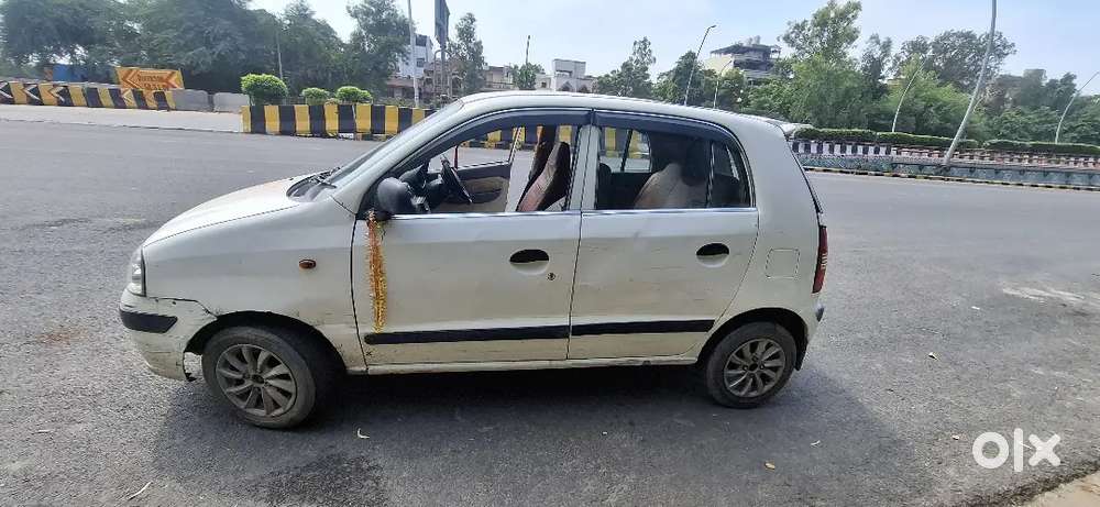 Hyundai Santro Gls Ii At 2014