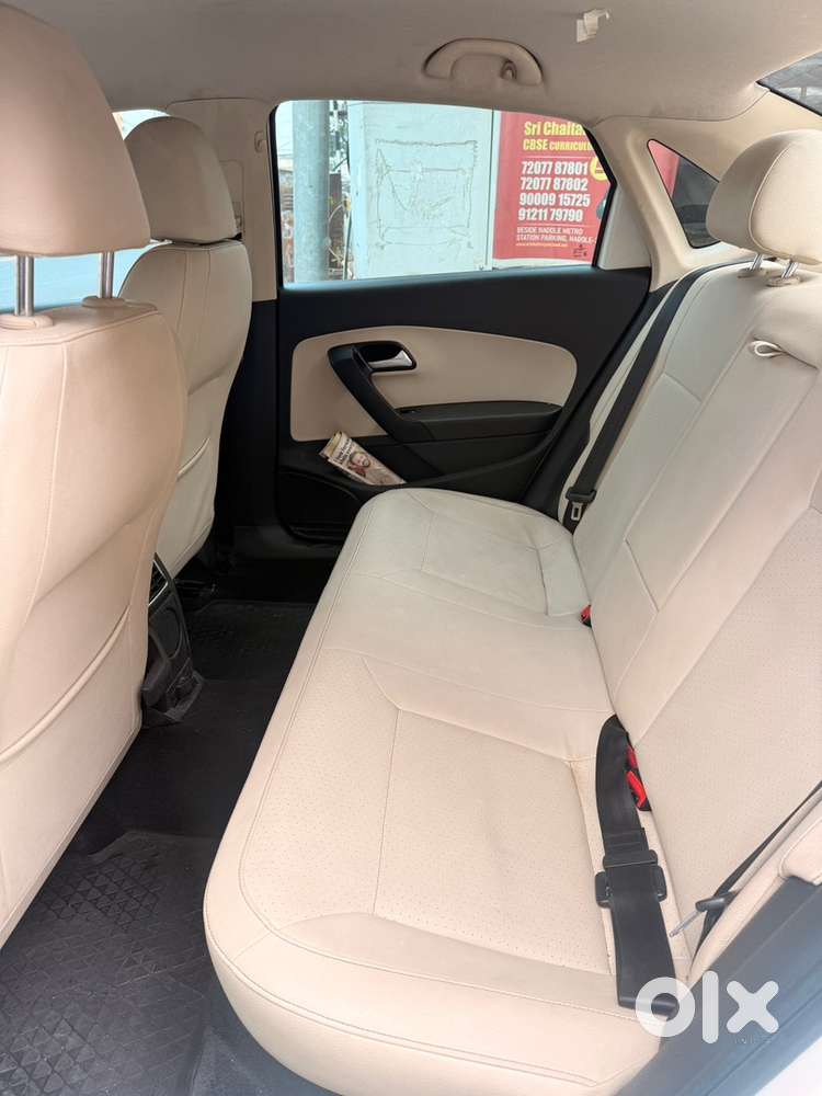 Volkswagen Vento 2020 Petrol Well Maintained