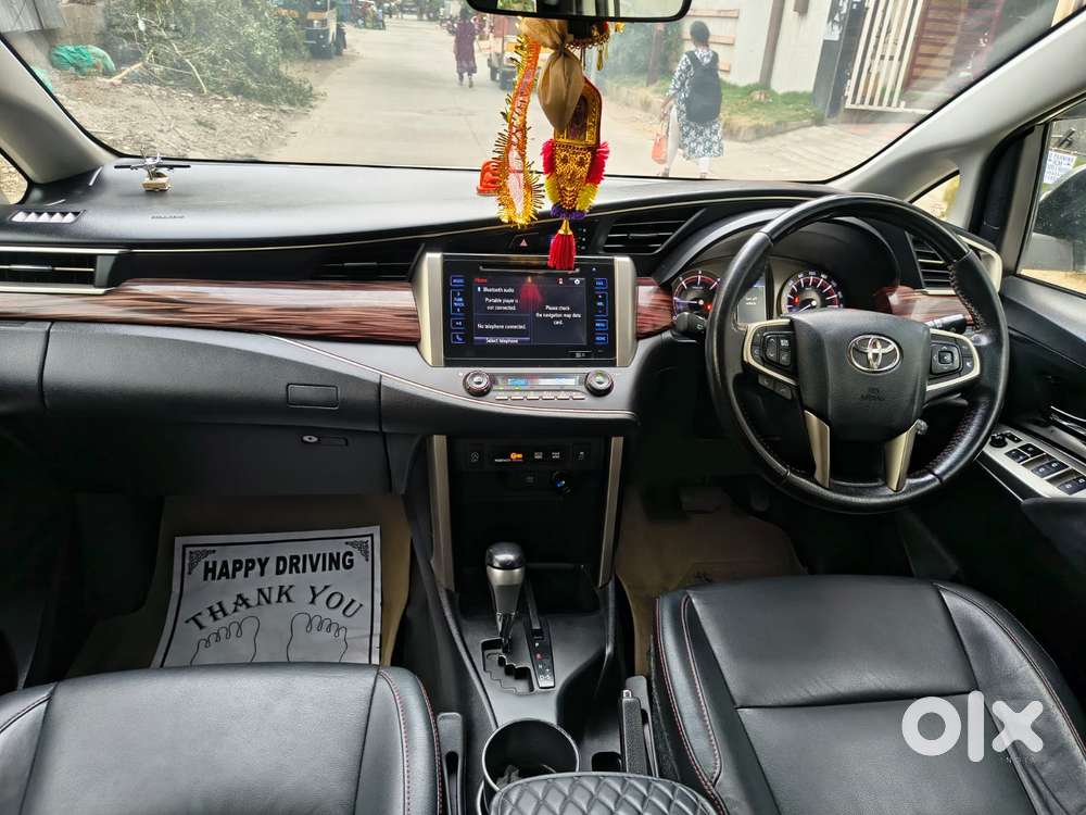 Toyota Innova Crysta Touring Sport, 2020, Diesel