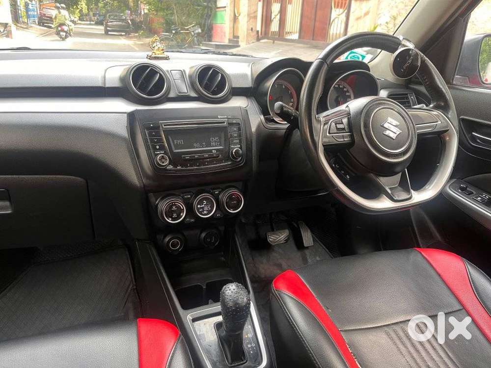 Maruti Suzuki Swift Amt Zxi, 2018, Petrol