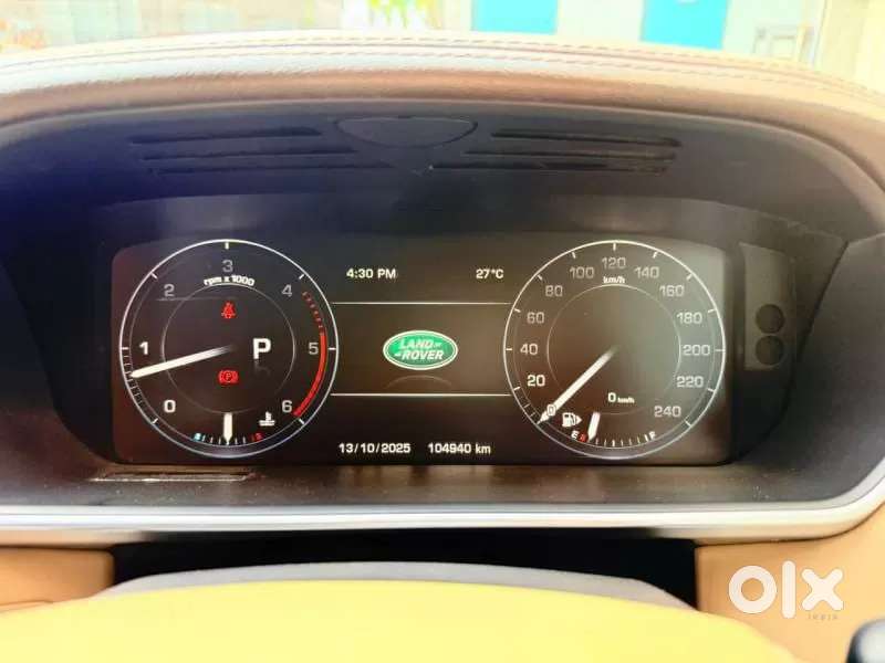 Land Rover Range, 2016, Diesel